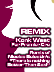 Nothing Better Than Sex - Lucas Konk West Remix!!! Out on Premier Cru Records - June 2006